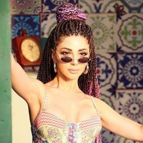 Myriam Fares